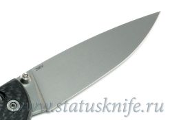 Нож Широгоров Табарган 100NS S90V Карбонфотография - 8