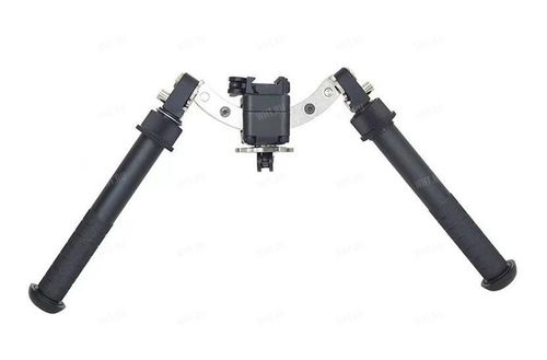 Сошки Atlas Bipod BT35-LW17 (OEM) с креплением на Weaver/Picatinny (13...25 см)