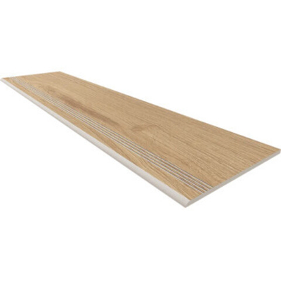 Фронтальная ступень ALAVESA AV02 Непол. (с насечками)