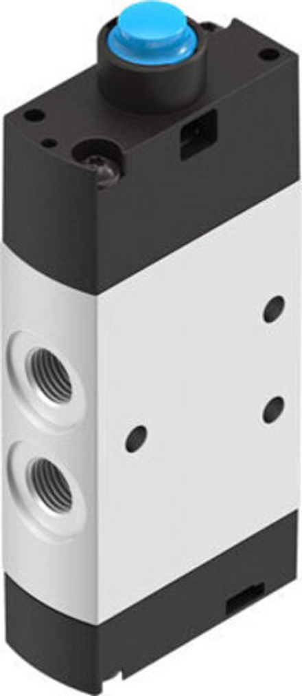 VMEF-SC-M52-M-G18 Нажимной распределитель