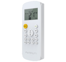 Сплит-система FERRUM, FORCE FULL DC Inverter, iFIS24F2С / iFOS24F2С