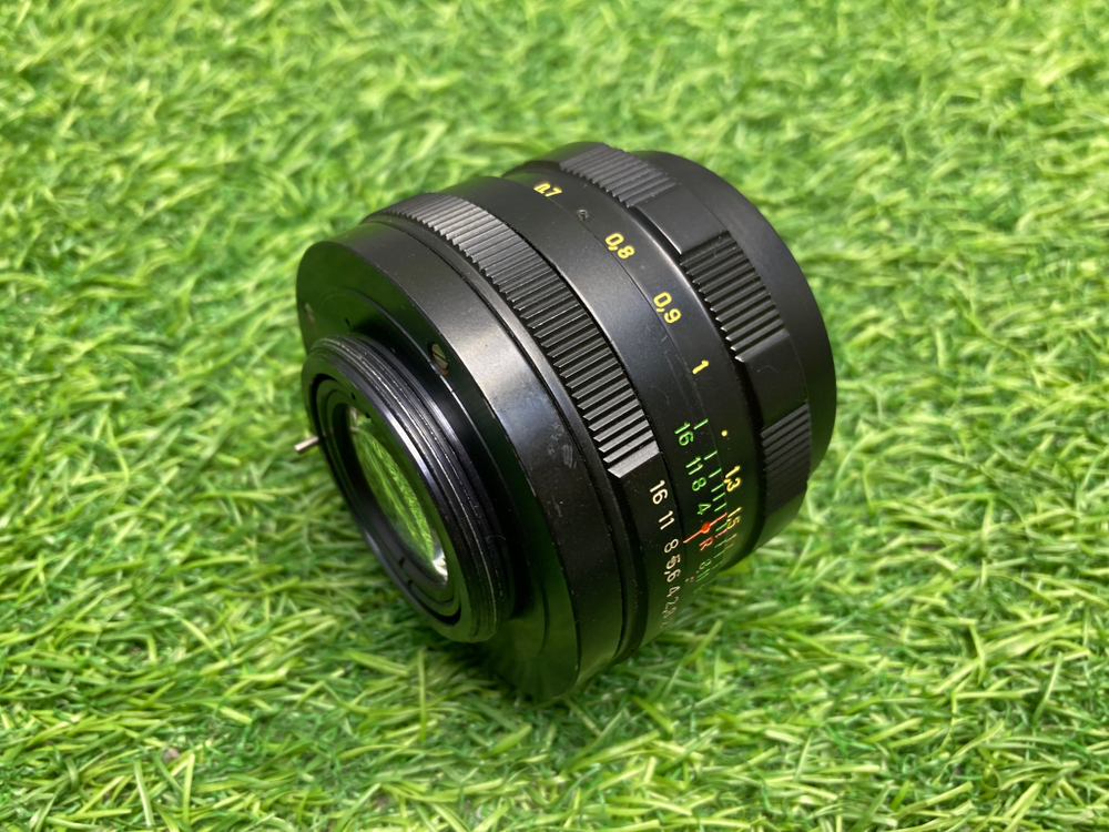 Helios-44M № 8262305