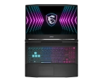 NB MSI Katana 17 B2RVEK-1614XKZ 17,3" IPS/144Hz/Core 7 240H/DDR5 16GB (1x16)/1TB/RTX4050/DOS/Black