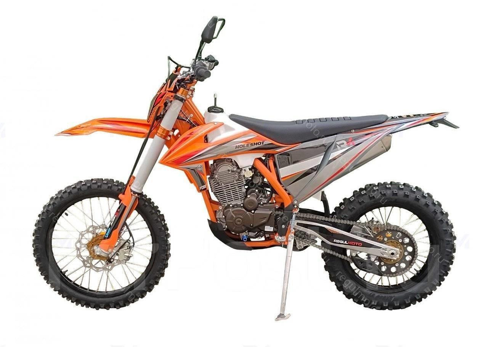 Мотоцикл эндуро Regulmoto Holeshot 300 21/18 ПТС