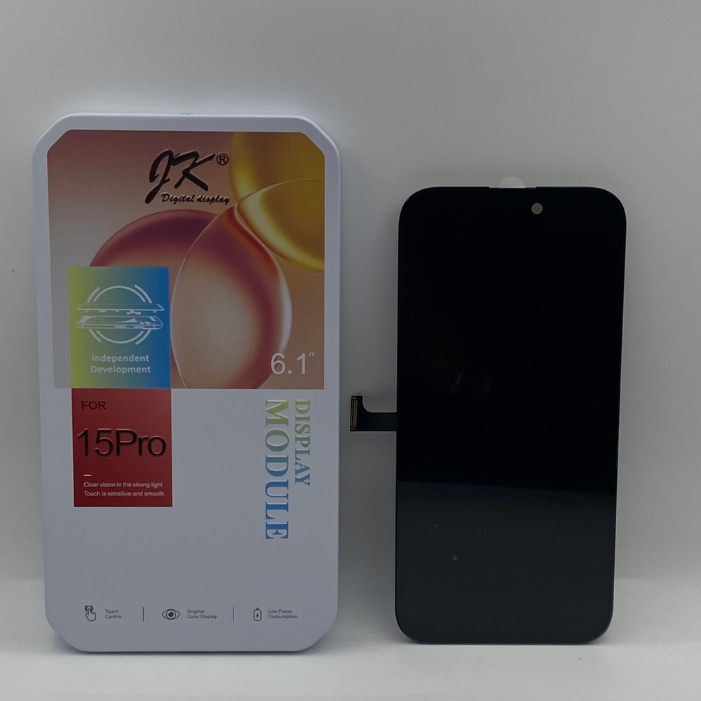 Дисплей iPhone 15 Pro JK (IN-CELL)