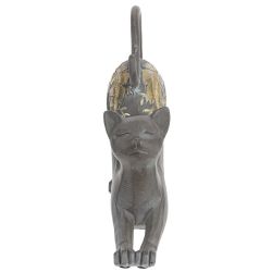 GAEM Фигурка декоративная "Кошка", L24 W5,5 H18,5 см