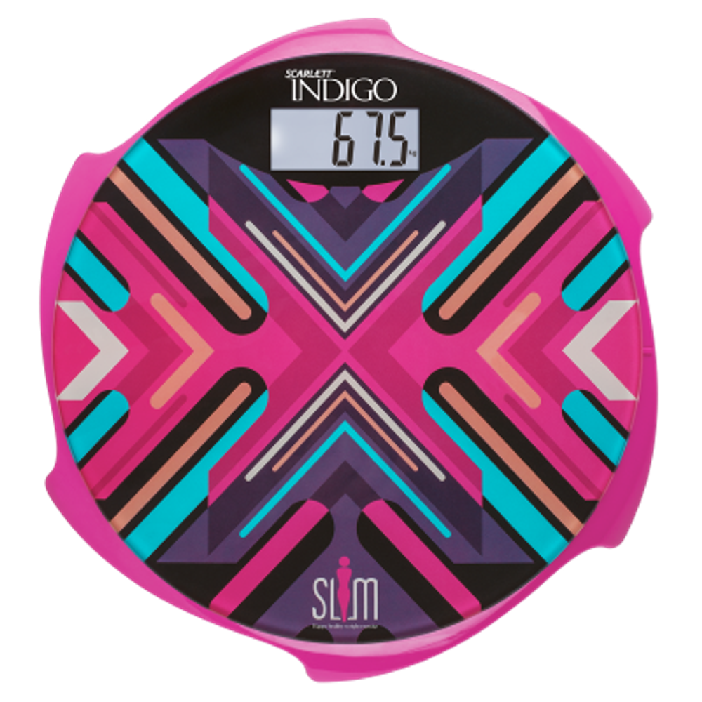 Весы напольные SCARLETT SC-BS35E601