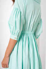 51264 Платье женское (белый принт)