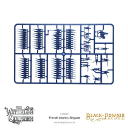 BP Epic Battles: Waterloo - French Infantry Brigade