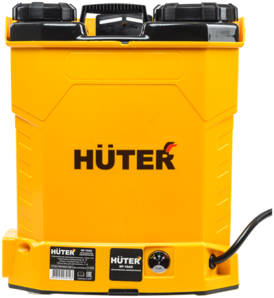 Опрыскиватель аккумуляторный Huter SP-16AC