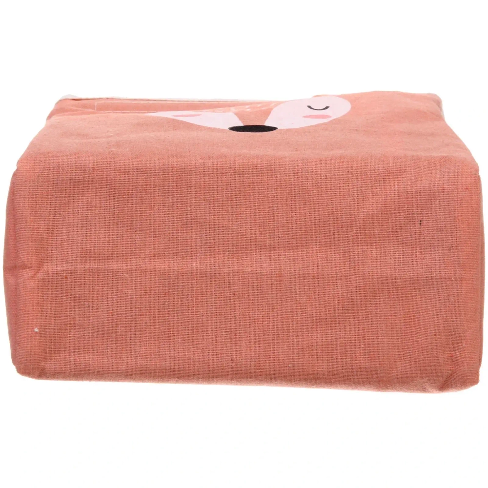 Карман настенный подвесной «ФРАТТИ БУМ», принт лисичка, 33*23*11см (лейбл Селфи)