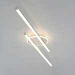 Citilux TRENT CL203620 LED Люстра с пультом Белая