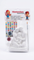 Gips fiqurlar. Masterclass world of colors 9