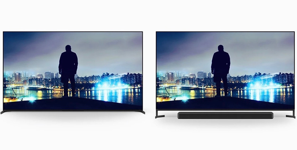 Телевизор Sony Bravia 8 K-55XR8M2