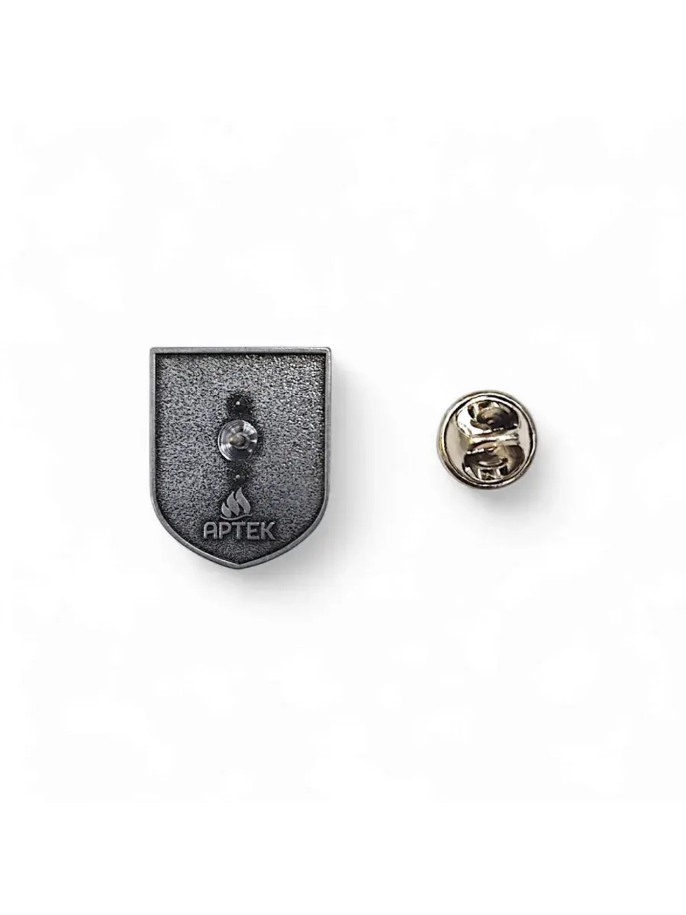 Значок металлический 20 мм