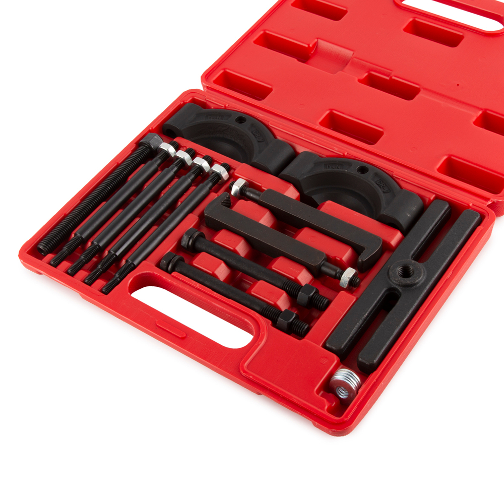 WDK-214760 Комплект съемника подшипников сепараторный 50-75 мм, 14 предметов