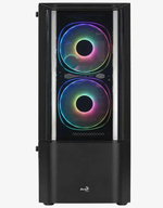 Корпус ATX AeroCool Quantum-G-BK-v2