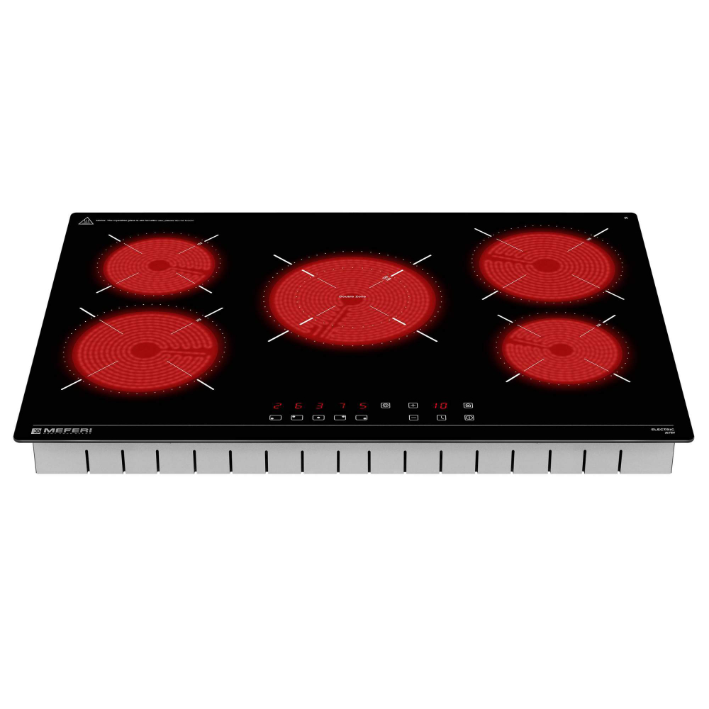 Электрическая варочная панель Meferi MEH755BK ULTRA фото 7