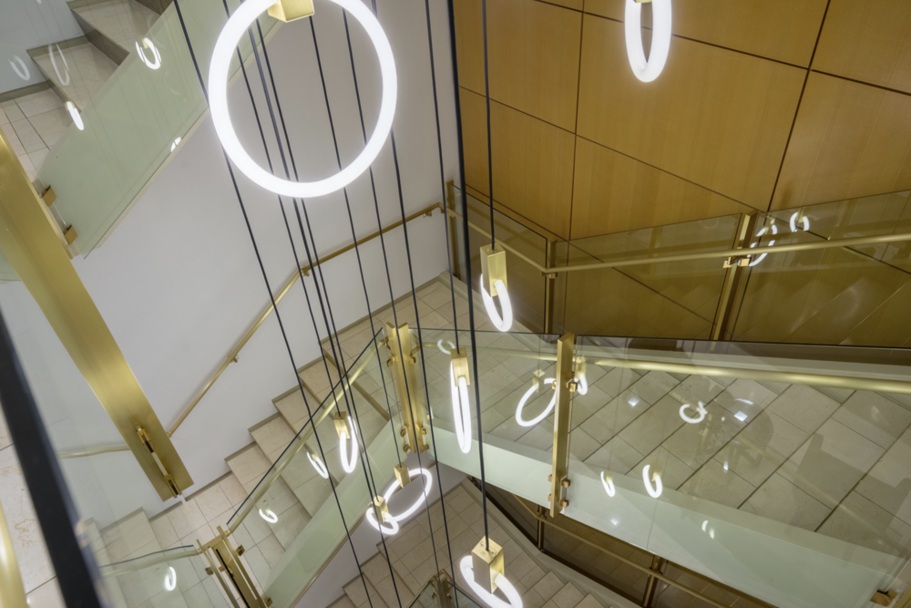 Светильник Halo