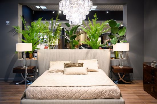 Кровать с решеткой Vivienne  TIMELESS SALE, FRATELLI BARRI