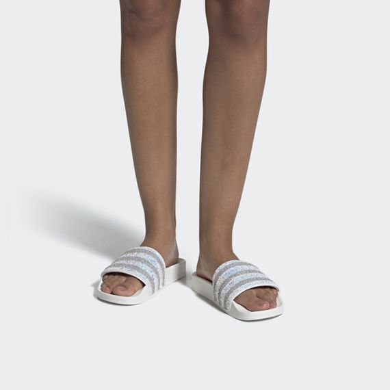 Adidas Originals Adilette 'White'