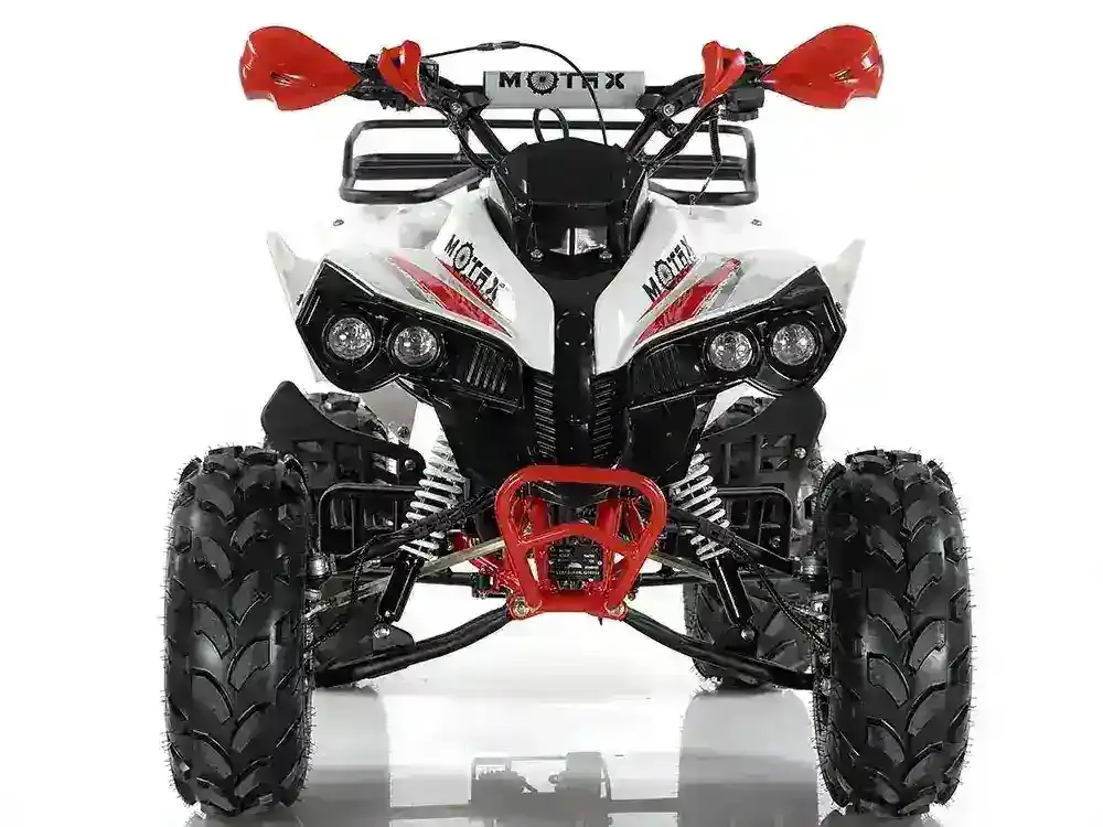Квадроцикл MOTAX ATV Raptor Super LUX 125 cc