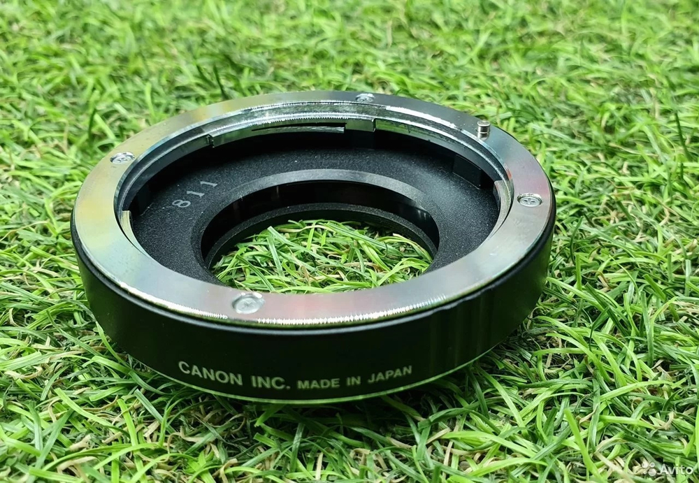 Макрокольцо Canon Extension tube EF12 / скупка