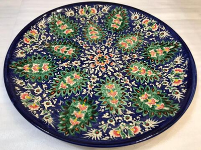 Блюдо для плова"Кора Калам" 55 см.