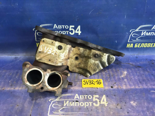Коллектор выпускной TOYOTA VISTA 1993
