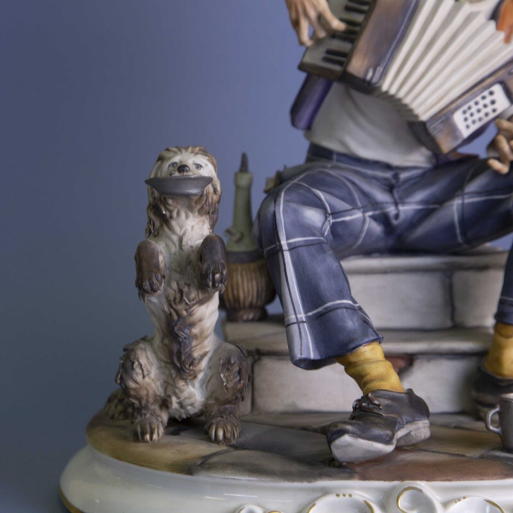 «Уличные музыканты»