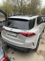 Mercedes-Benz GLE-CLASS 63 AMG 4MATIC+