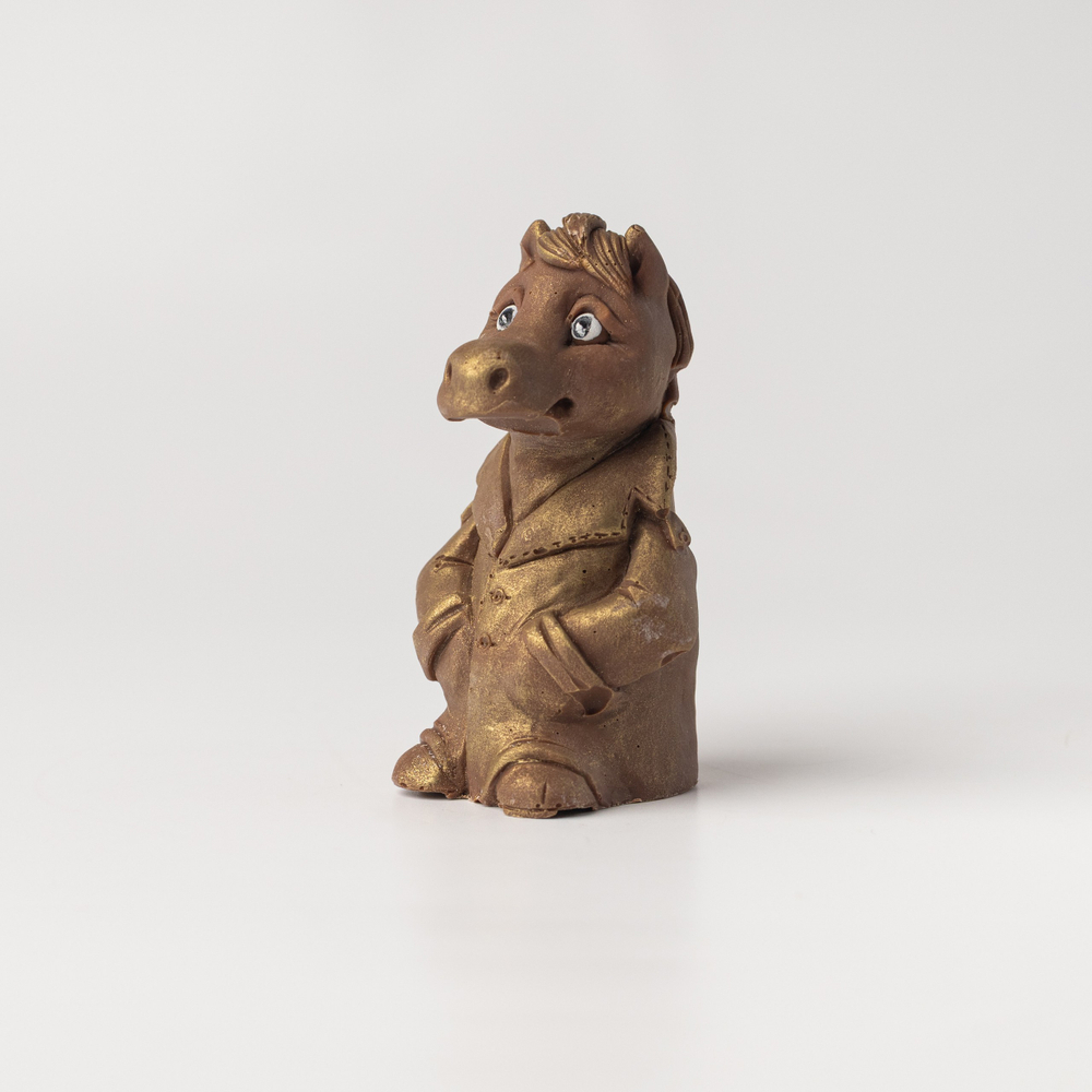 Новогодняя Лошадка