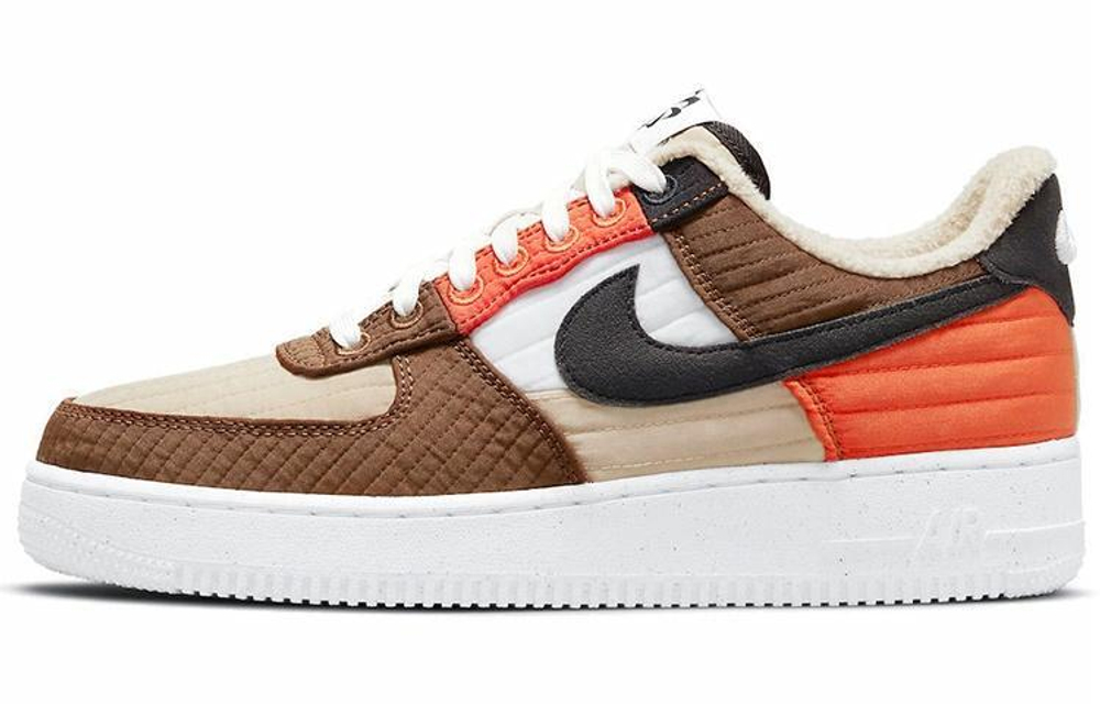 Кроссовки Nike Air Force 1 Low Toasty (Женская размерная сетка)