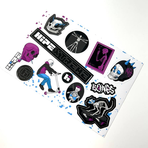 Стикерпак HIPExtreme_promo