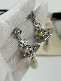 Серьги Vivienne Westwood