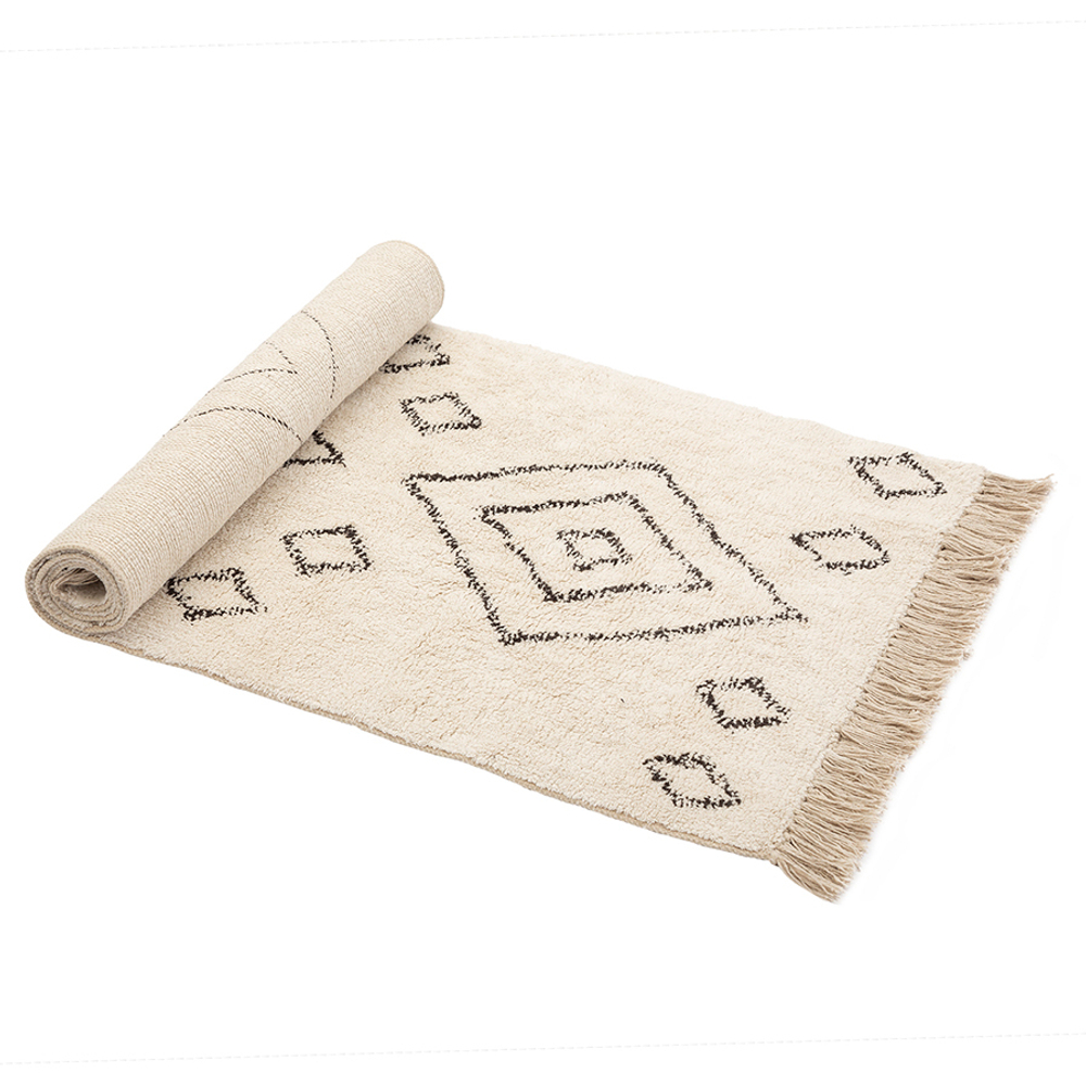 Ковер берберский 70x160см Tkano