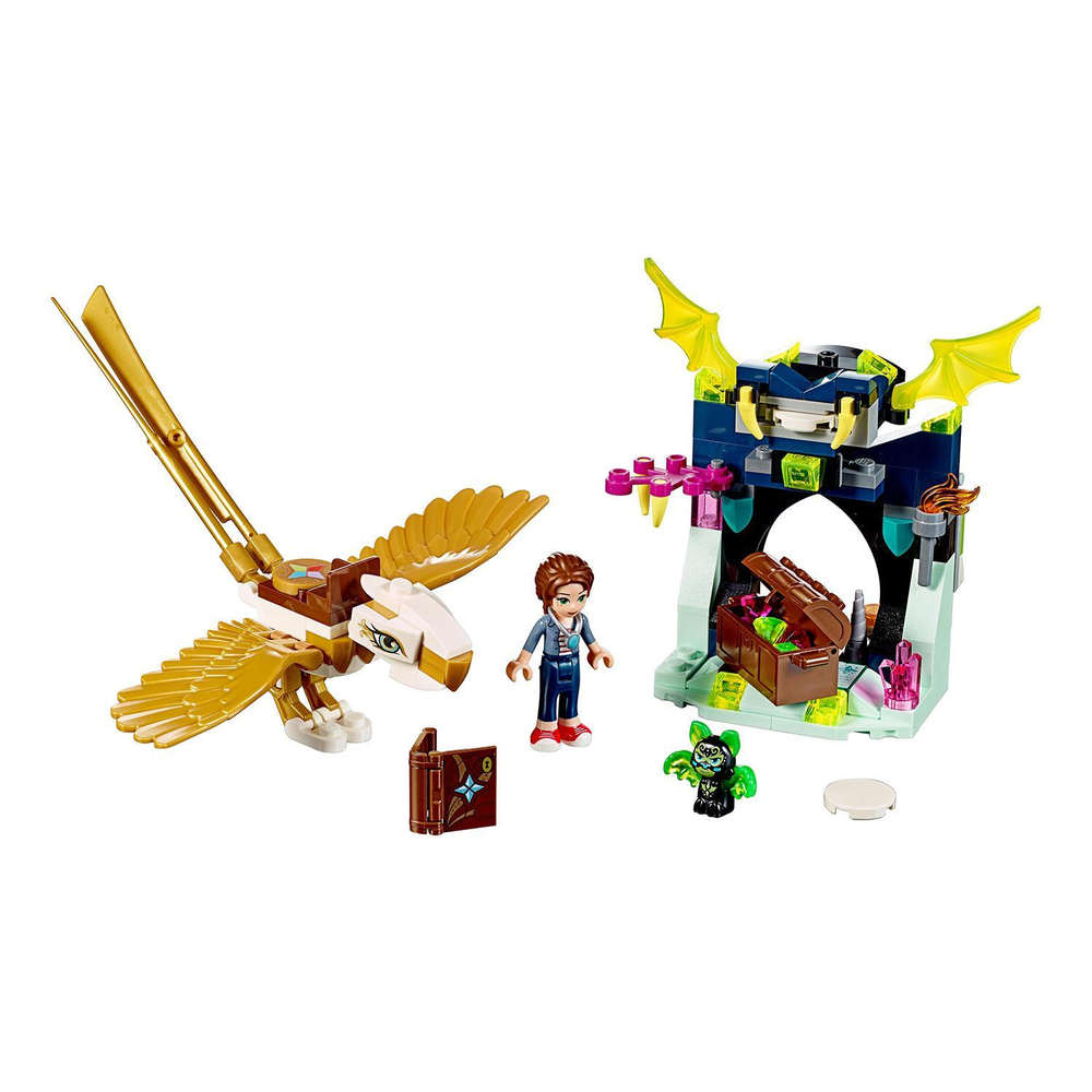 LEGO Elves: Побег Эмили на орле 41190 — Emily Jones & the Eagle Getaway — Лего Эльфы