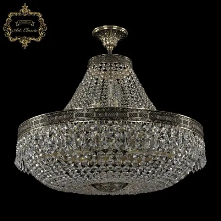 Потолочная люстра Art Classic 21.011.H1.60SP.G