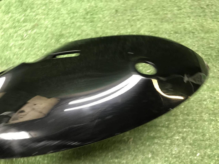 Крышка зеркала правая Porsche Cayenne 3 (17-нв)