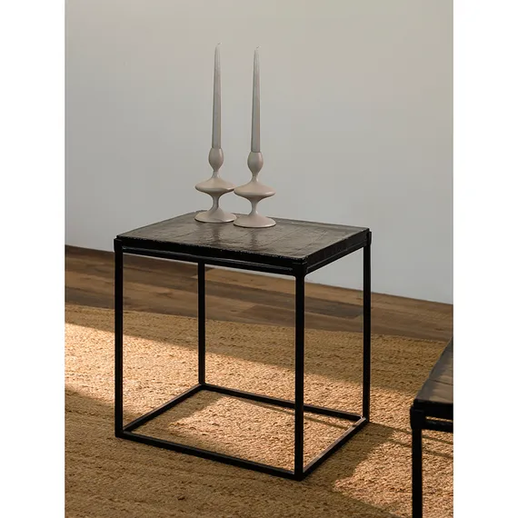 Столик журнальный Mayen Frosted, 50х41х53 см