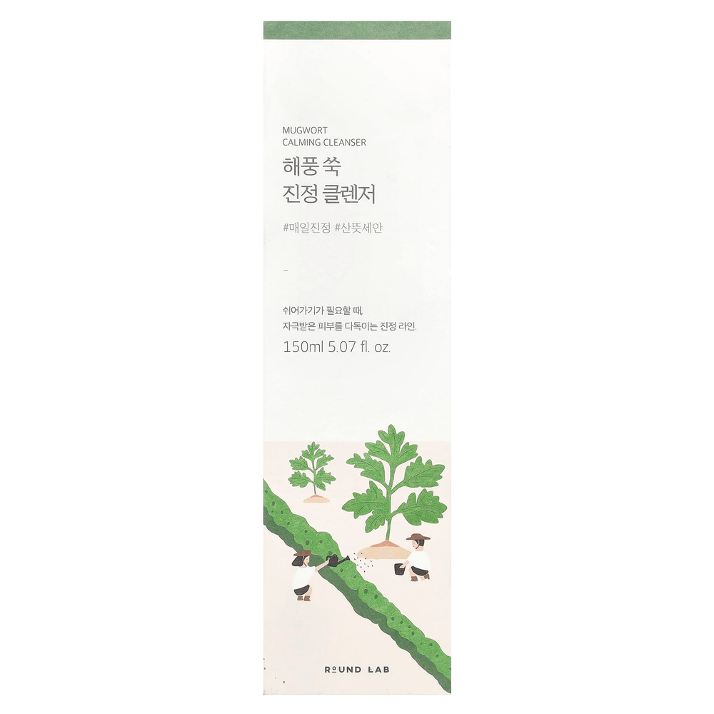 Round Lab, Очищающее средство из полыни, 150 мл (5,07 жидк. унц.)