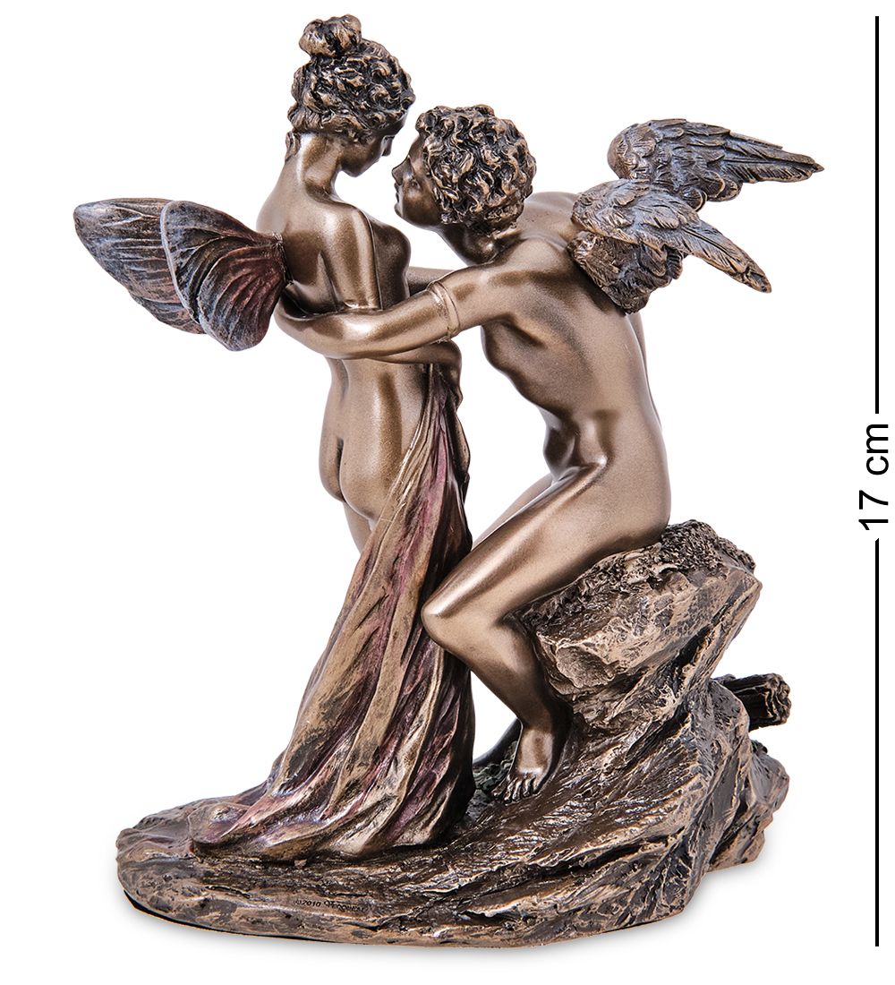 Veronese WS-1193 Статуэтка «Амур и Психея»
