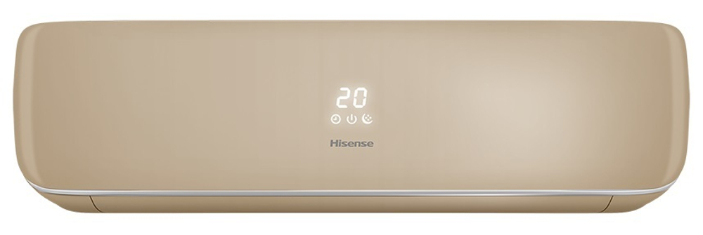 Кондиционер Hisense Champagne Crystal Super AS-13UW4RVETG01(C) DC Inverter