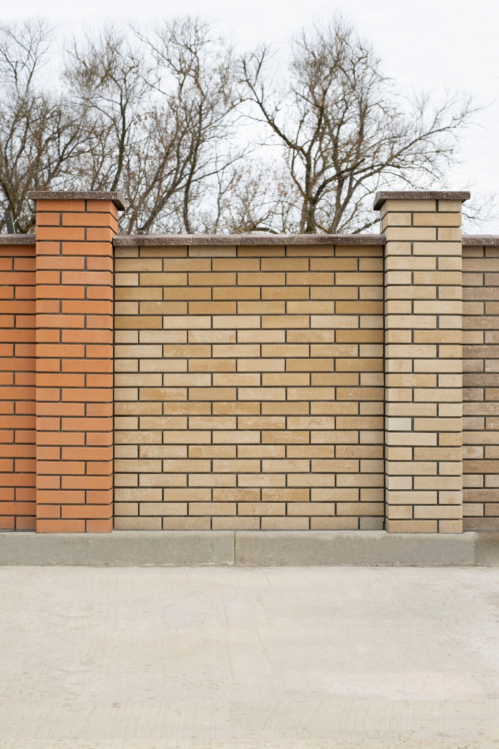 Облицовочный кирпич, коллекция Премиум, полный прокрас