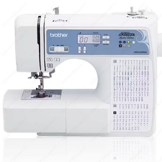 Швейная машина Brother Project Runway XR9550PRW