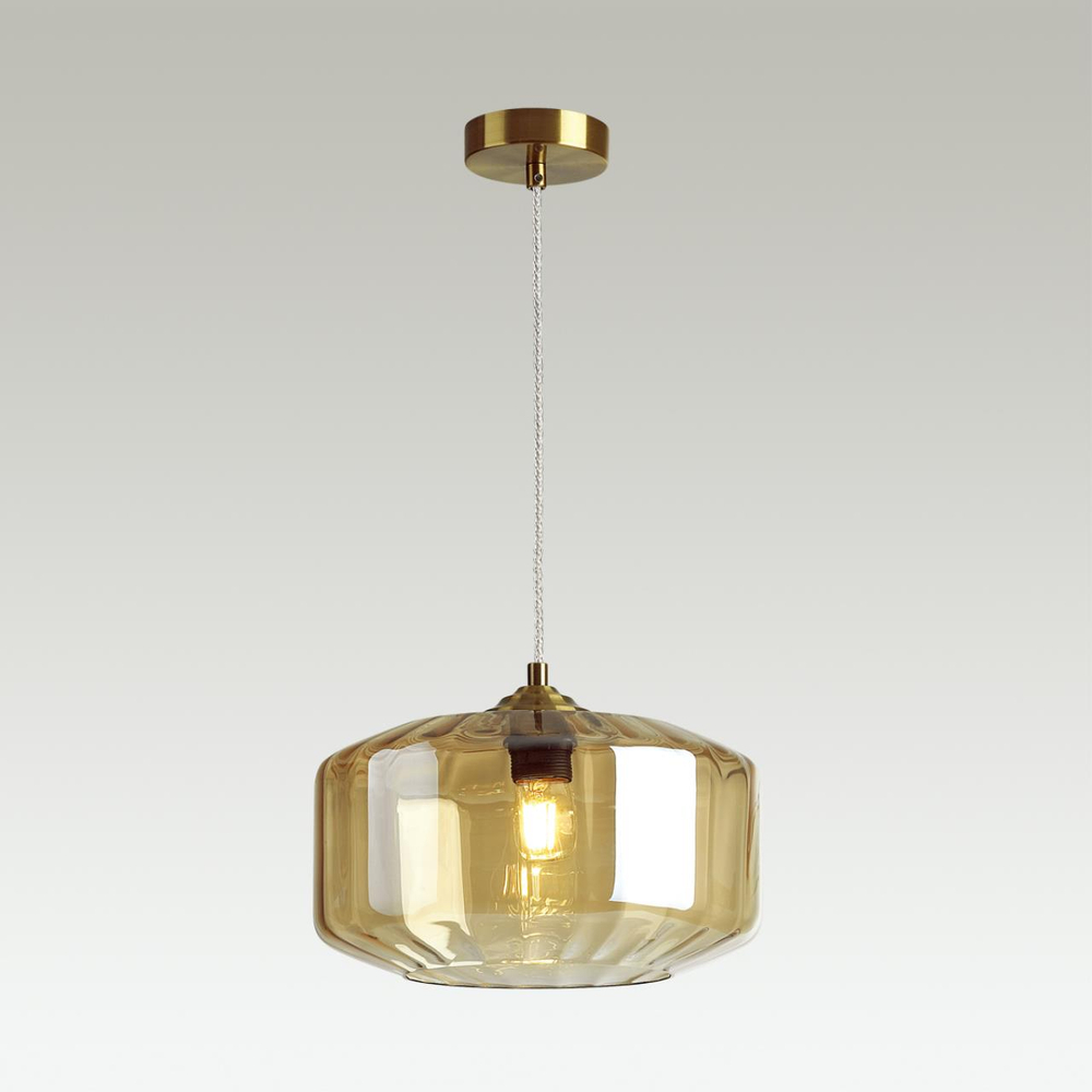 4747/1 ODL Подвес E27 60Вт 220В IP20 PENDANT