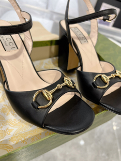 Gucci Horsebit Sandal 9.5 cm
