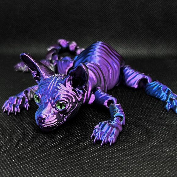 Сфинкс подвижный