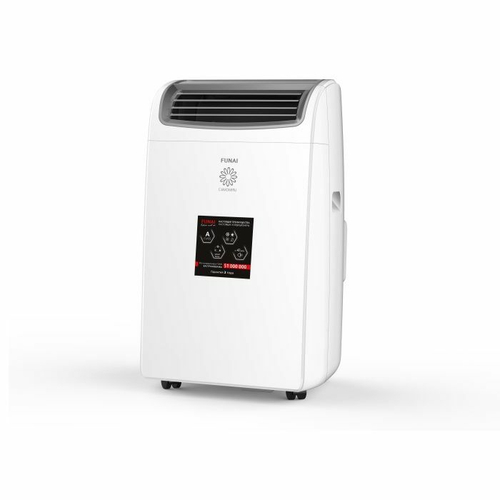 Мобильный кондиционер FUNAI MAC-CM40HPN04, белый