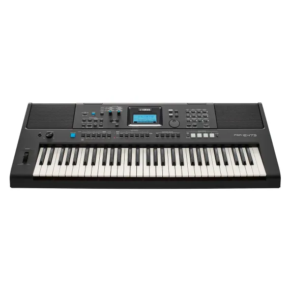 Yamaha PSR-E473 Black